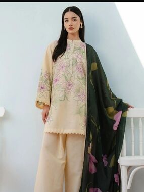 Zara Shahjahan Dress (New)